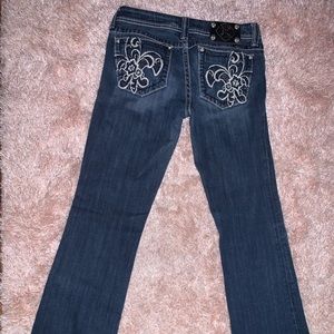 Women’s Miss Me Jeans size 29 bootcut